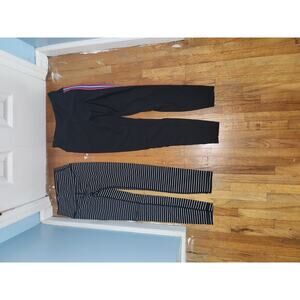 Lululemon Soul Various Colored Leggings Size Small